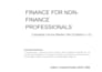 provide expert tutoring in accounting and finance